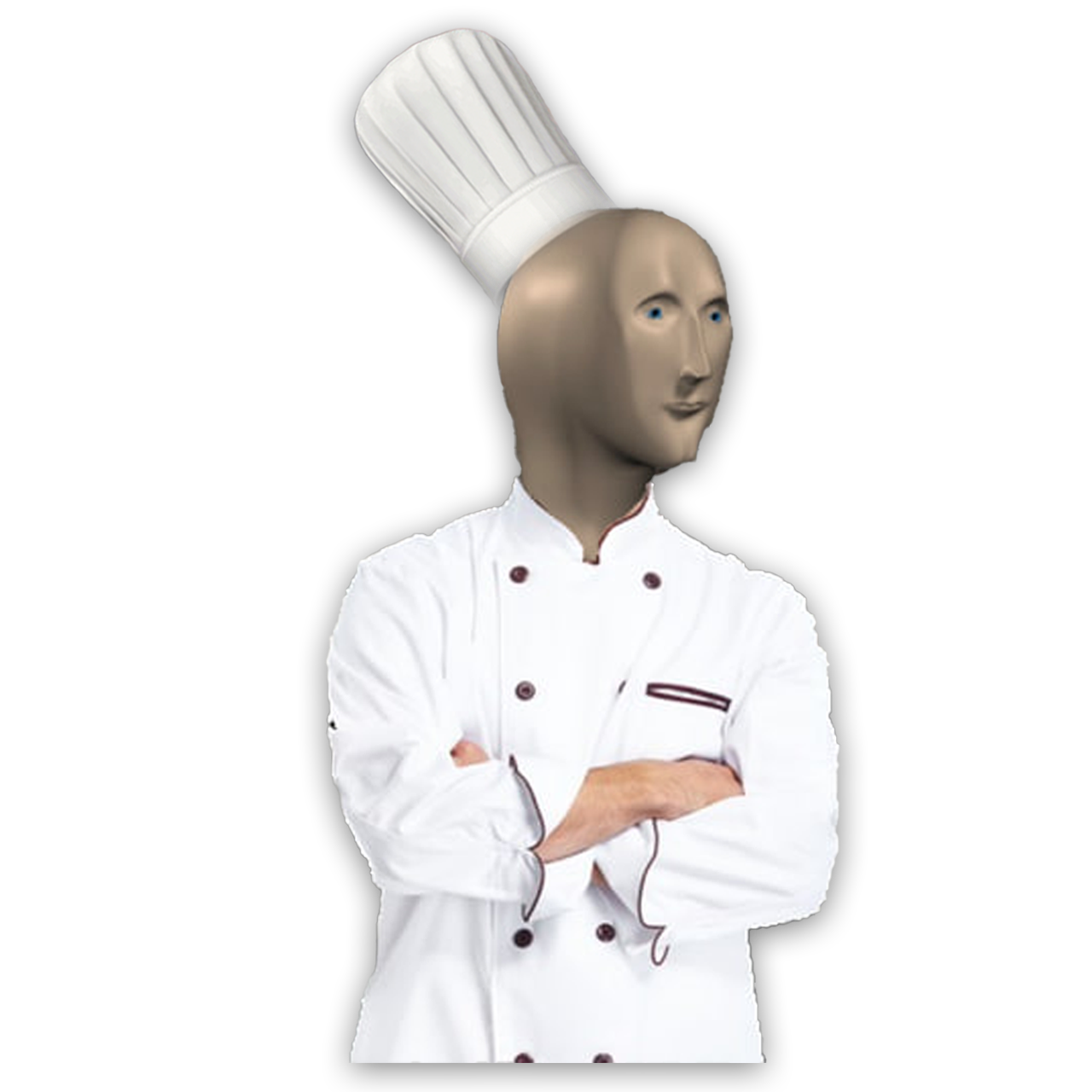 $shef chef mascot